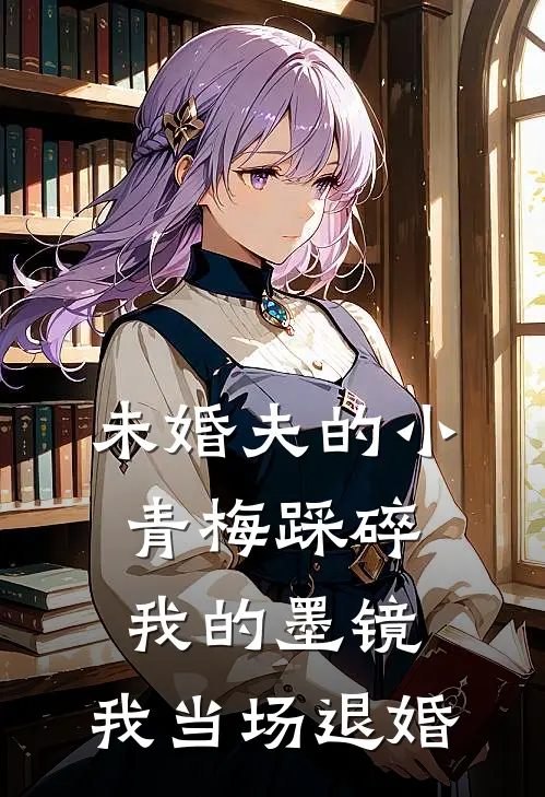 未婚夫的小青梅踩碎我的墨镜，我当场退婚