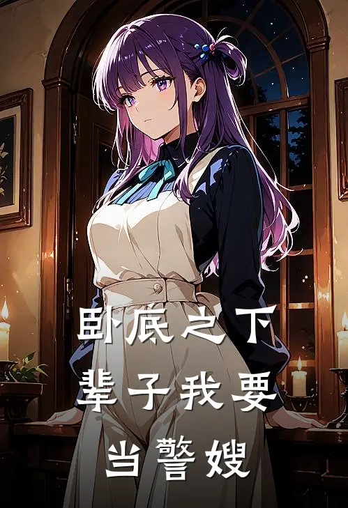 卧底之下辈子我要当警嫂。