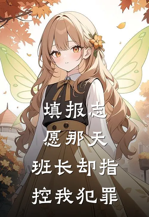 填报志愿那天，班长却指控我犯罪