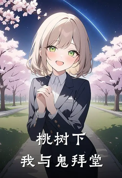 桃树下，我与鬼拜堂