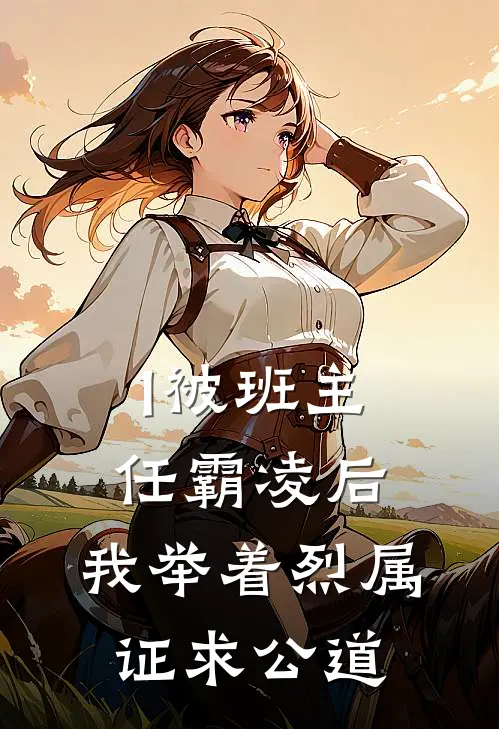 1被班主任霸凌后，我举着烈属证求公道