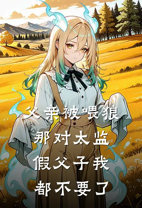 父亲被喂狼，那对太监假父子我都不要了