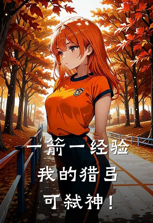 一箭一经验，我的猎弓可弑神！