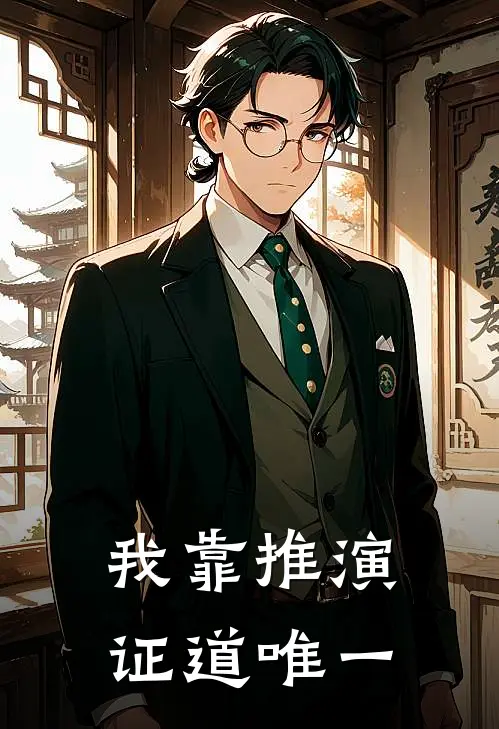 我靠推演证道唯一