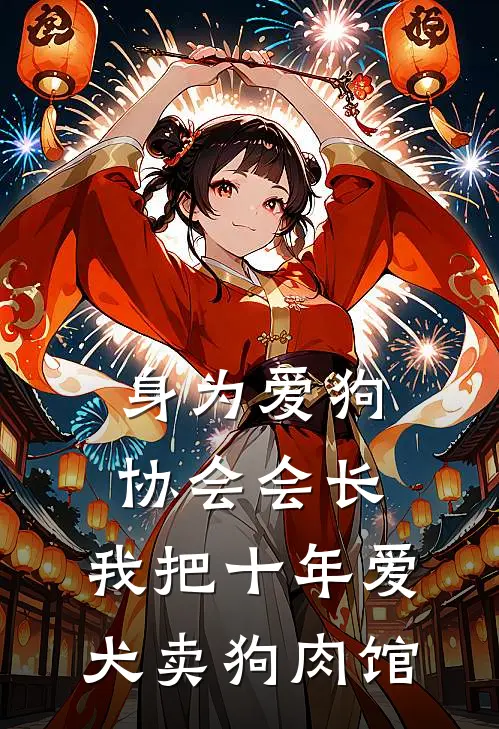 身为爱狗协会会长，我把十年爱犬卖狗肉馆