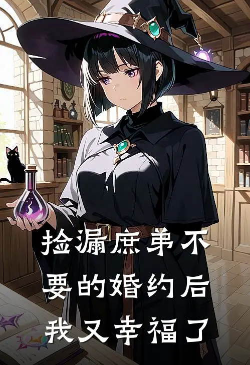 捡漏庶弟不要的婚约后，我又幸福了