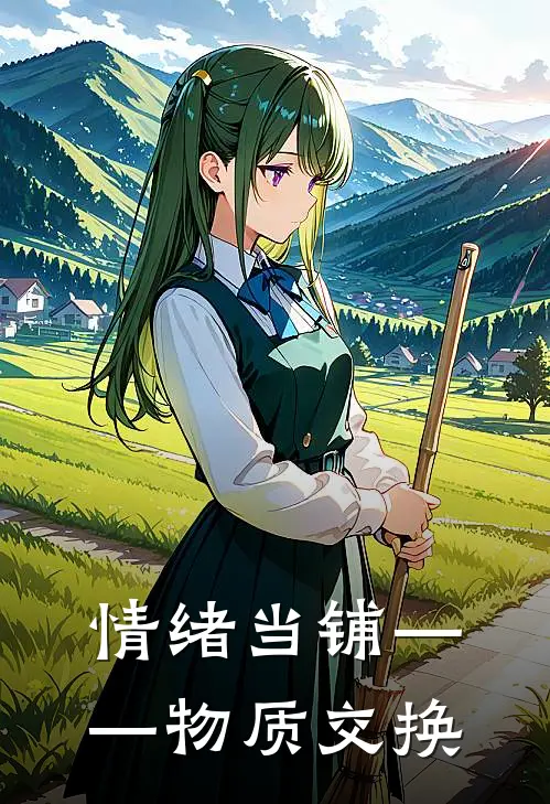 情绪当铺——物质交换