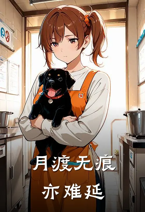 月渡无痕亦难延