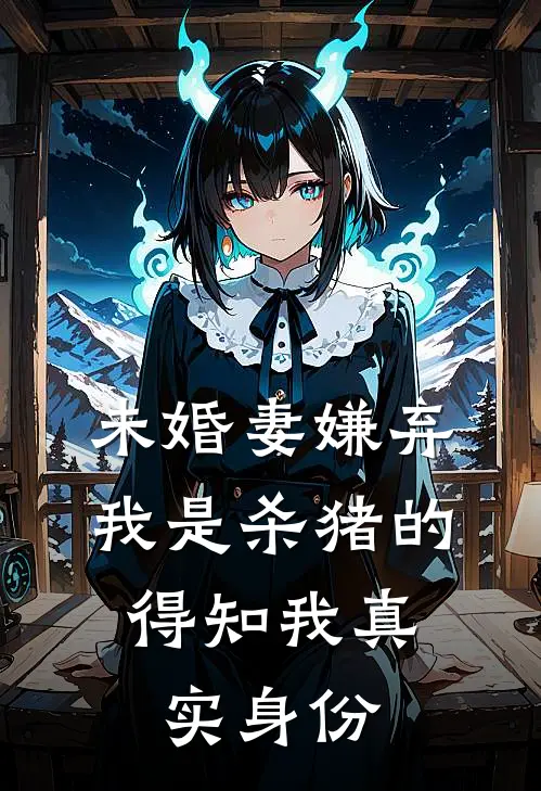 未婚妻嫌弃我是杀猪的，得知我真实身份