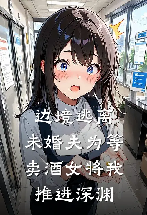边境逃离，未婚夫为等卖酒女将我推进深渊