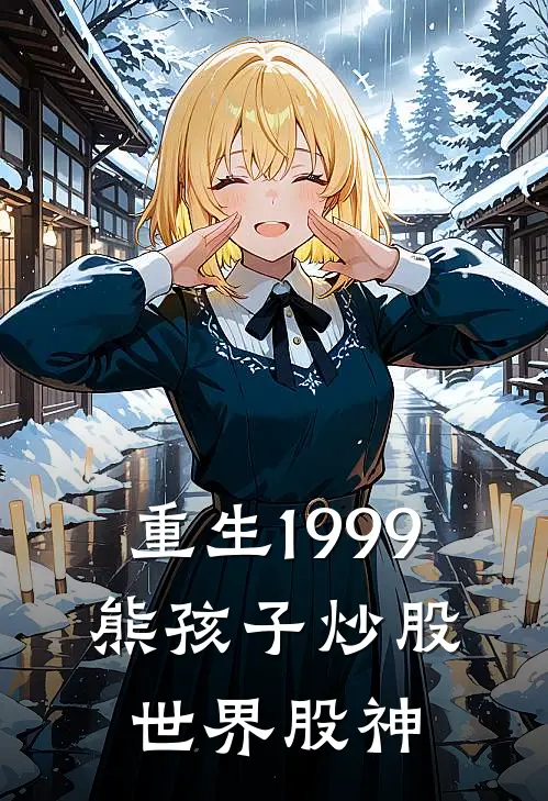 重生1999，熊孩子炒股，世界股神