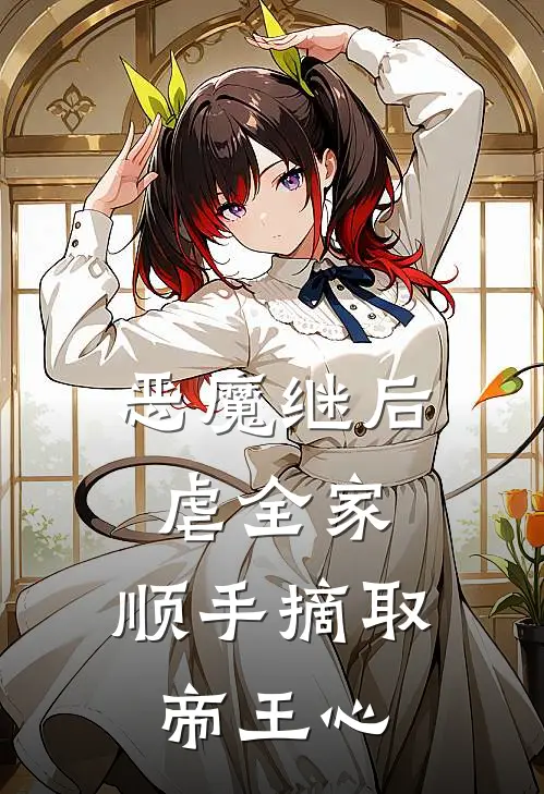 恶魔继后虐全家，顺手摘取帝王心