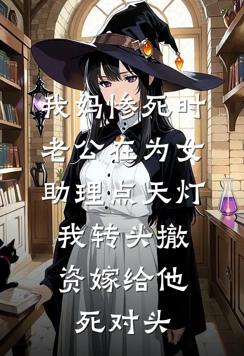 我妈惨死时老公在为女助理点天灯，我转头撤资嫁给他死对头