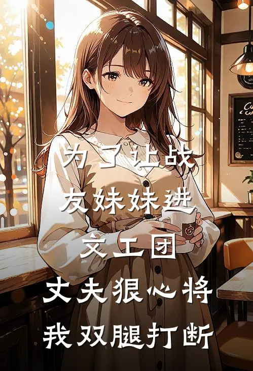 为了让战友妹妹进文工团，丈夫狠心将我双腿打断