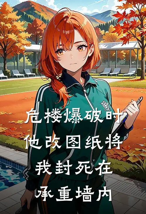 危楼爆破时，他改图纸将我封死在承重墙内
