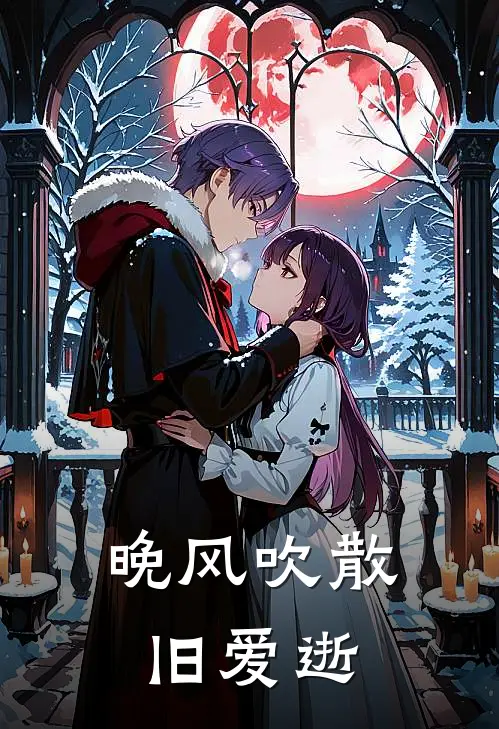 晚风吹散旧爱逝