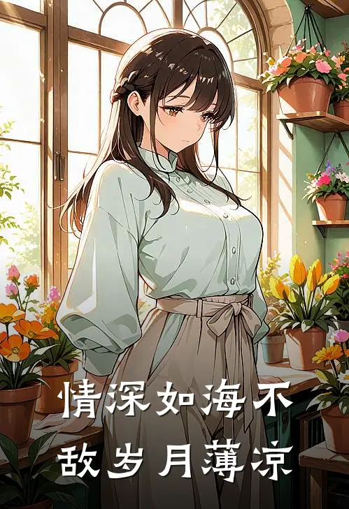 情深如海不敌岁月薄凉