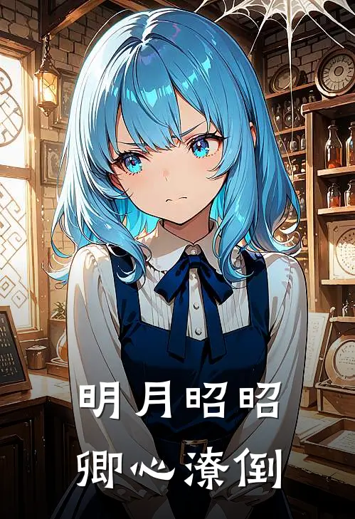 明月昭昭，卿心潦倒