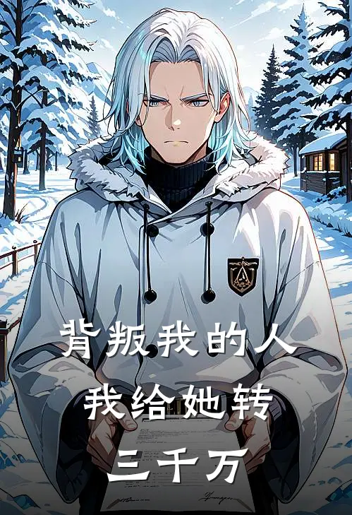背叛我的人，我给她转三千万。