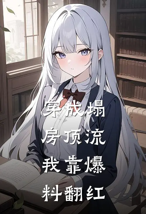 穿成塌房顶流，我靠爆料翻红