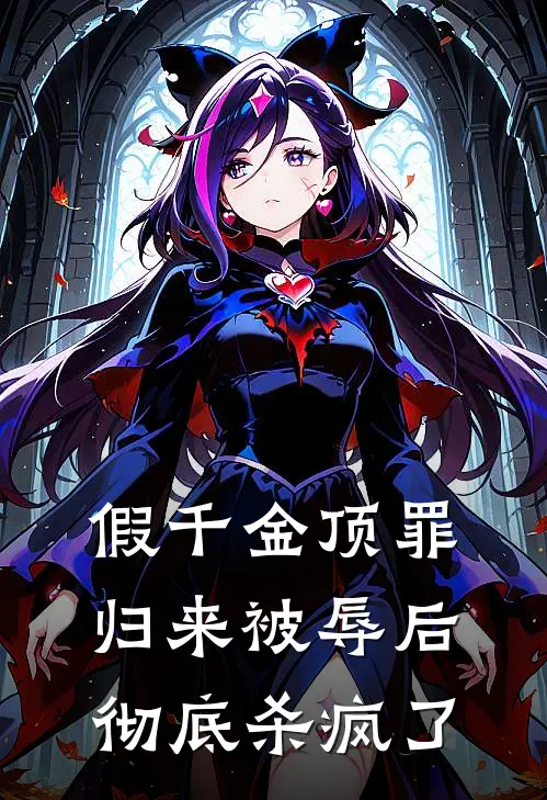 假千金顶罪归来被辱后，彻底杀疯了