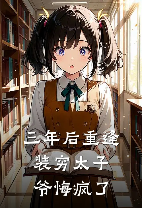 三年后重逢，装穷太子爷悔疯了