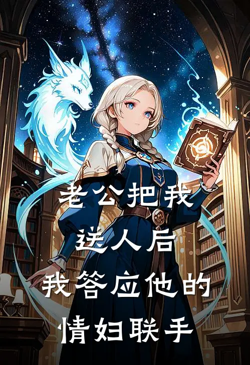 老公把我送人后，我答应他的情妇联手