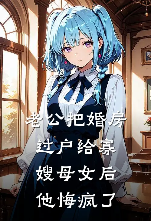 老公把婚房过户给寡嫂母女后，他悔疯了