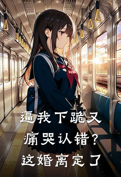 逼我下跪又痛哭认错？这婚离定了