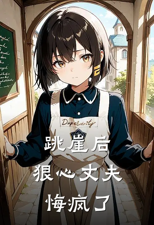 跳崖后，狠心丈夫悔疯了