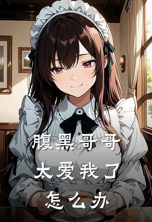 腹黑哥哥太爱我了怎么办