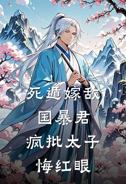 死遁嫁敌国暴君，疯批太子悔红眼