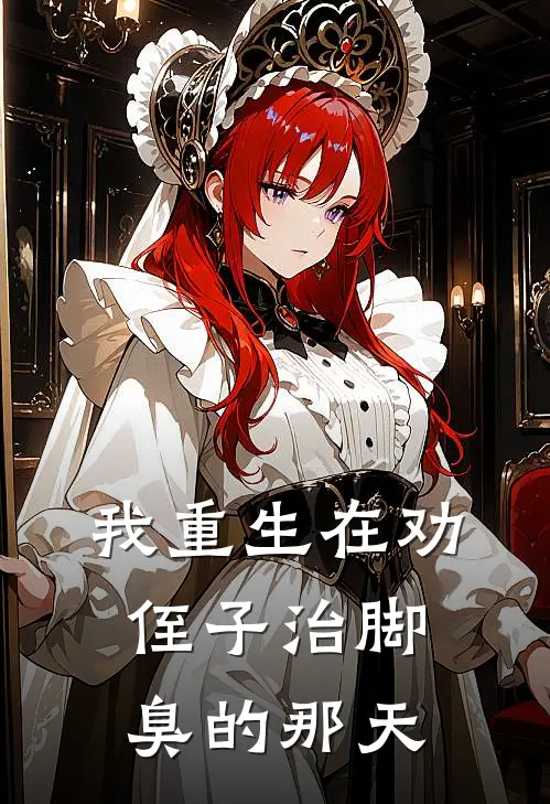 我重生在劝侄子治脚臭的那天