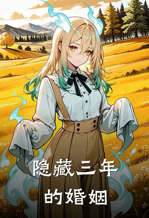 隐藏三年的婚姻