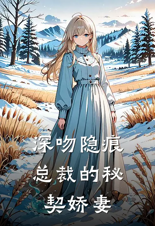 深吻隐痕：总裁的秘契娇妻