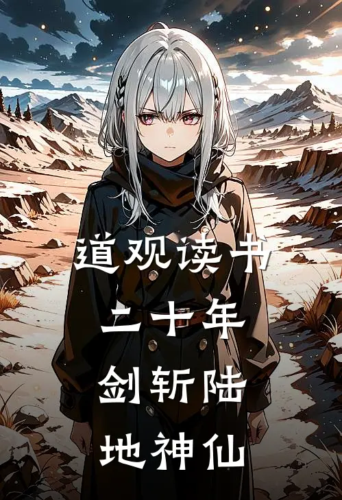 道观读书二十年，剑斩陆地神仙