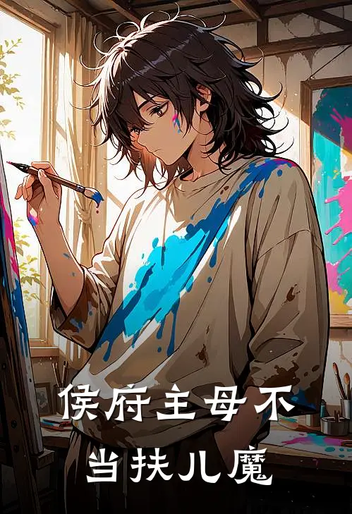 侯府主母不当扶儿魔