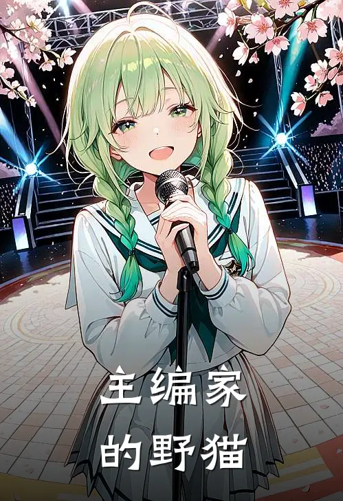 主编家的“野猫”
