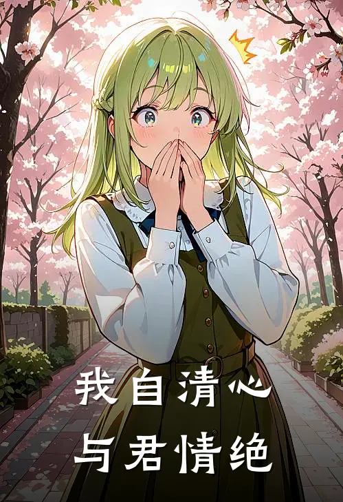 我自清心，与君情绝