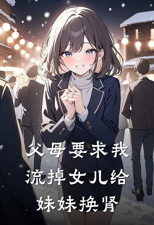 父母要求我流掉女儿给妹妹换肾