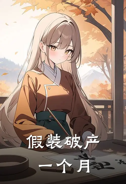 假装破产一个月