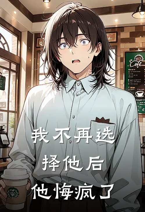 我不再选择他后，他悔疯了