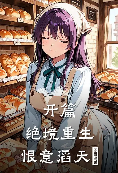 开篇：绝境重生，恨意滔天​