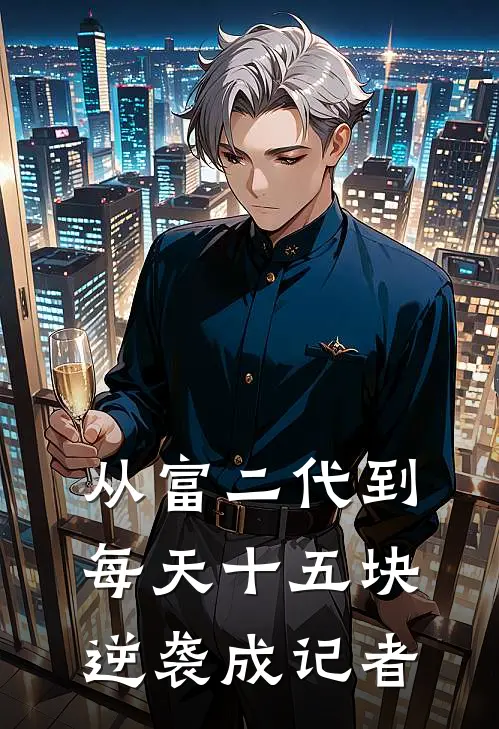 从富二代到每天十五块逆袭成记者