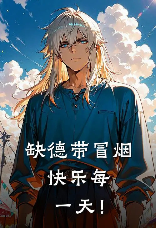 缺德带冒烟，快乐每一天！