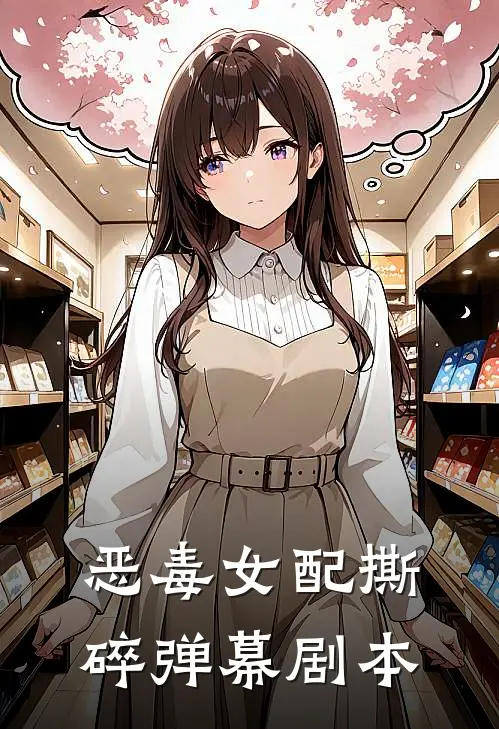 恶毒女配撕碎弹幕剧本