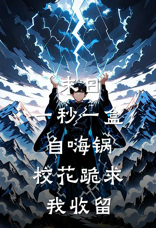 末日：一秒一盒自嗨锅，校花跪求我收留