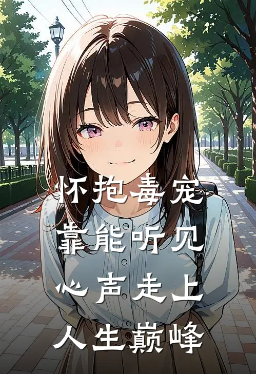 怀抱毒宠，靠能听见心声走上人生巅峰