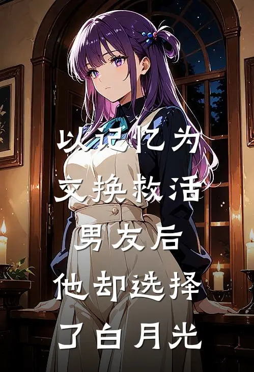 以记忆为交换救活男友后，他却选择了白月光