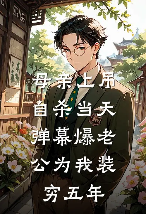 母亲上吊自杀当天，弹幕爆老公为我装穷五年